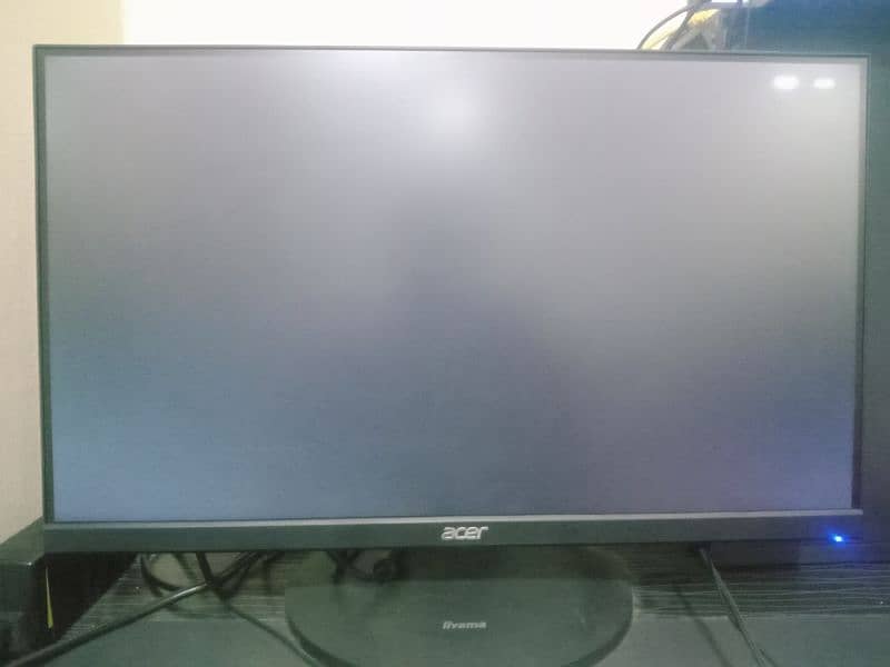 Acer 22inch 75hz borderless 1080p lcd monitor 1