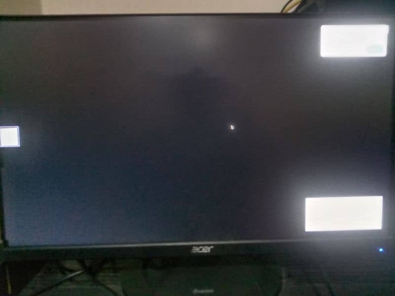 Acer 22inch 75hz borderless 1080p lcd monitor 3