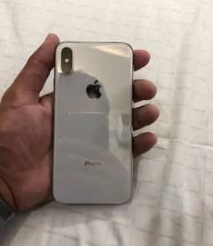 iphone x64 gb condition 10 by 10 …. .