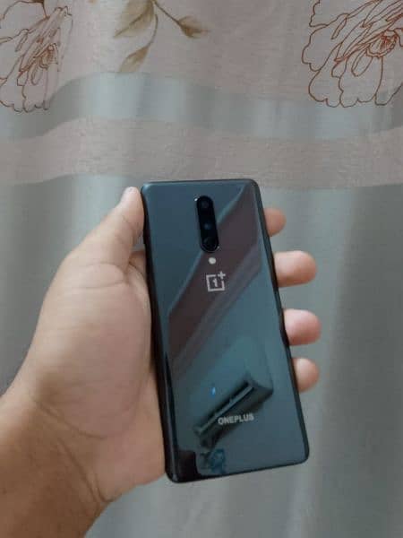 ONEPLUS 8 DUAL GLOBAL 12/256 0