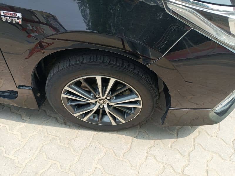 Toyota Corolla Altis X special edition 2021 1