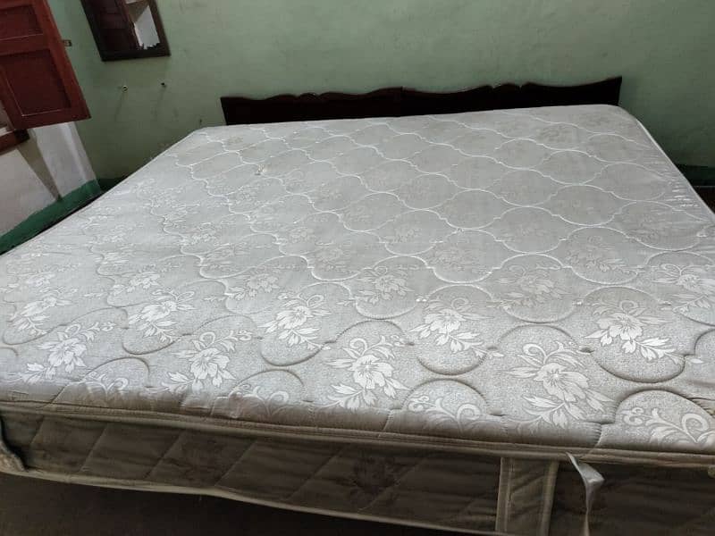 spring mattess 8 inches double bed 2