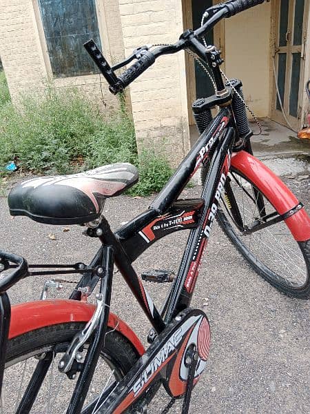 full size sumac cycle for sale - like new 8