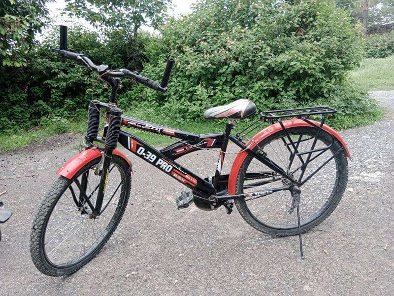 full size sumac cycle for sale - like new 13