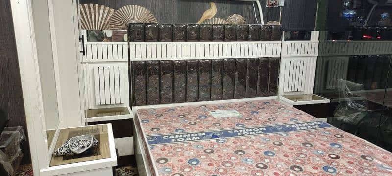 BEDROOM SET OFFICE & HOME TABBLES 4