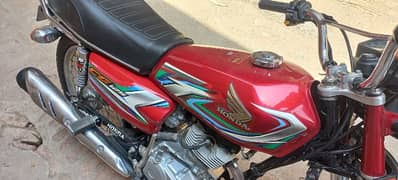 Honda 125 2023 model, First owner 10/10 condition