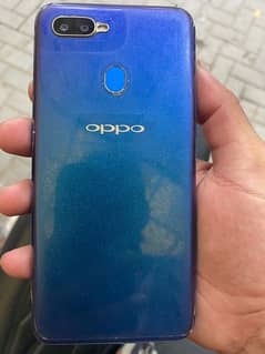 Oppo A5s 3 GB reem 32 GB