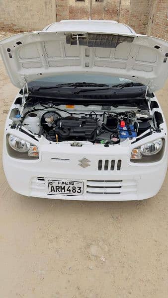 Suzuki Alto 2024 5