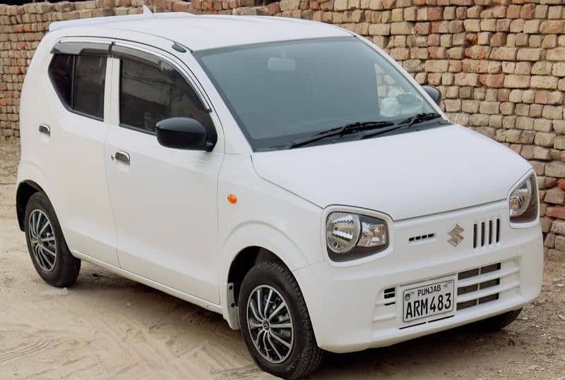 Suzuki Alto 2024 14