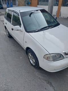 Suzuki Cultus VXR 2008