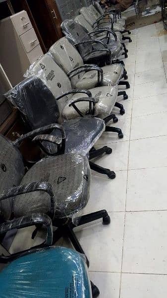 imported Korean revolving chairs/office chairs/revolving chairs 17