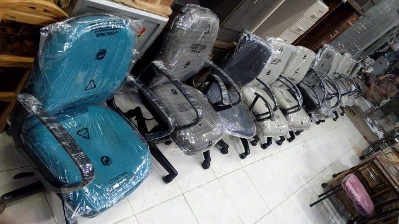 imported Korean revolving chairs/office chairs/revolving chairs 18