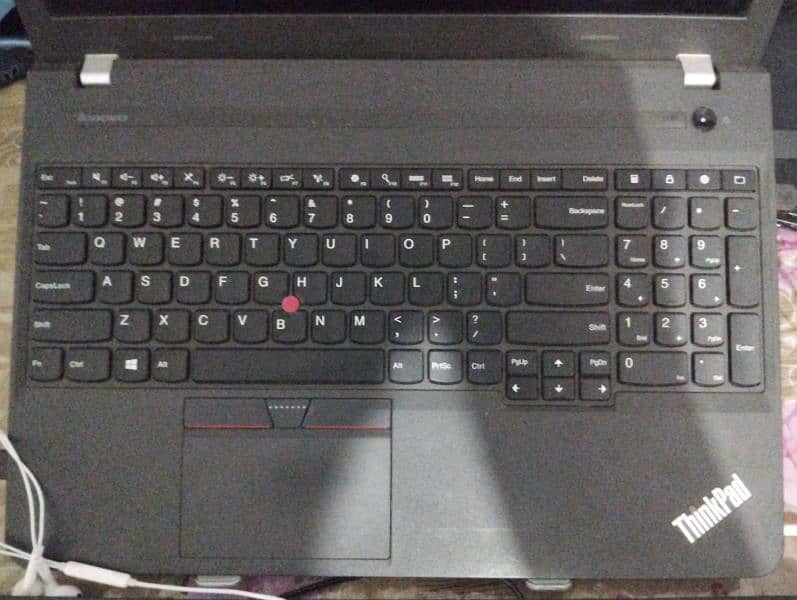 Lenovo ThinkPad E565 core i7 6th generation 1