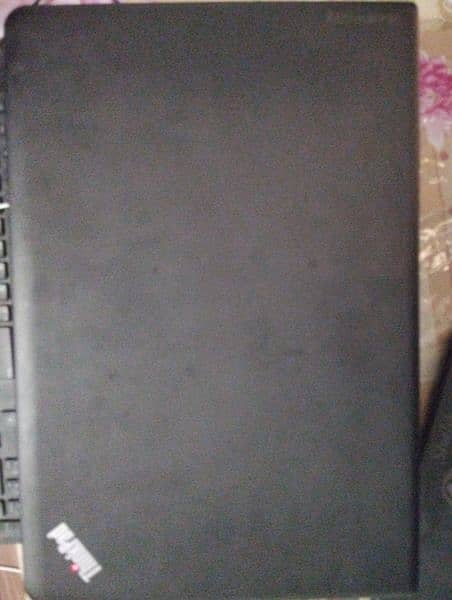 Lenovo ThinkPad E565 core i7 6th generation 2