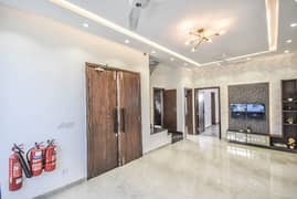 Ideally Located 5 Marla Designer House Available for Rent in DHA Lahore