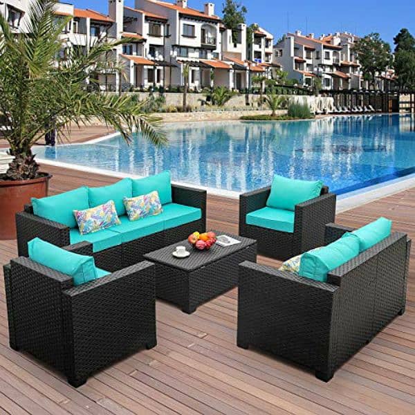 outdoor furniture rattan chairs rattan furniture 4