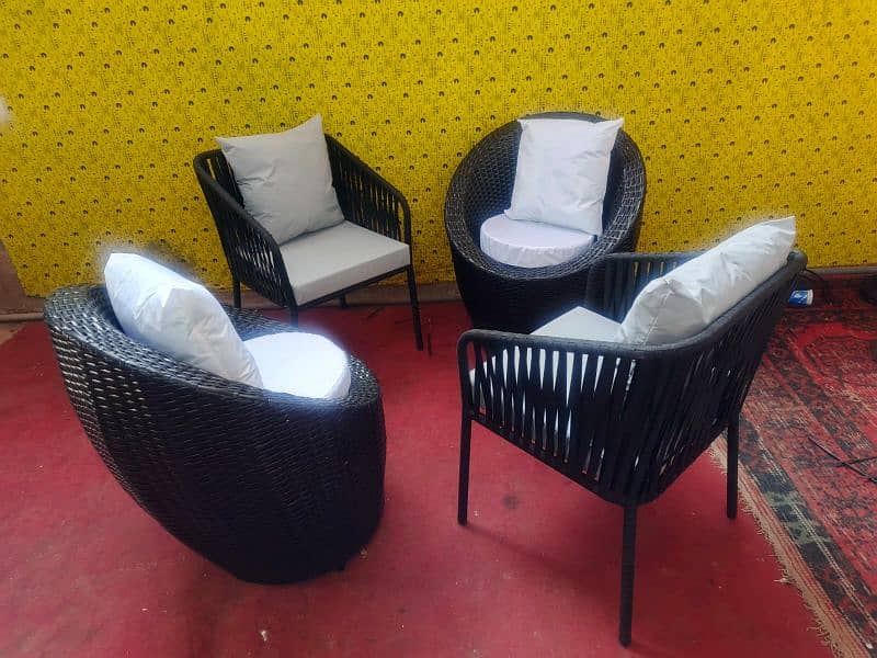 outdoor furniture rattan chairs rattan furniture 6