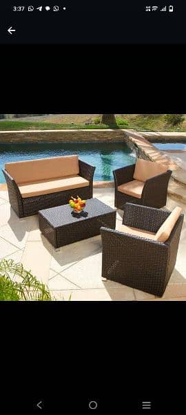 outdoor furniture rattan chairs rattan furniture 7