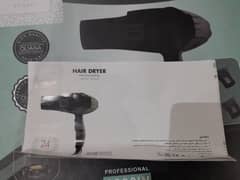 Professional use Hair Dryer especially suitable for Salons etc