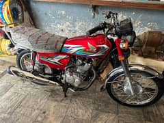 Honda 2023 model new condition