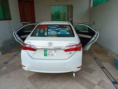 Toyota Corolla XLI 2016Rs2598000. . .