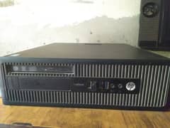 Hp desktop, Core i3 4 generation