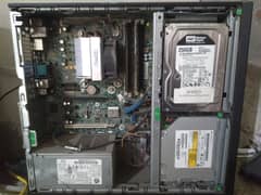 Hp desktop, Core i3 4 generation 0