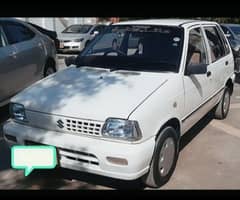 Mehran VXR 2018 White A1 Conditions AC On Fast Owner 0308-3401100