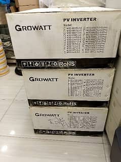 Growatt On-grid Inverter 10kw 1