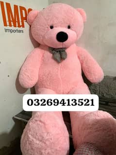 Teddy Bear All SIzes And Multiple Color Availabel 03269413521