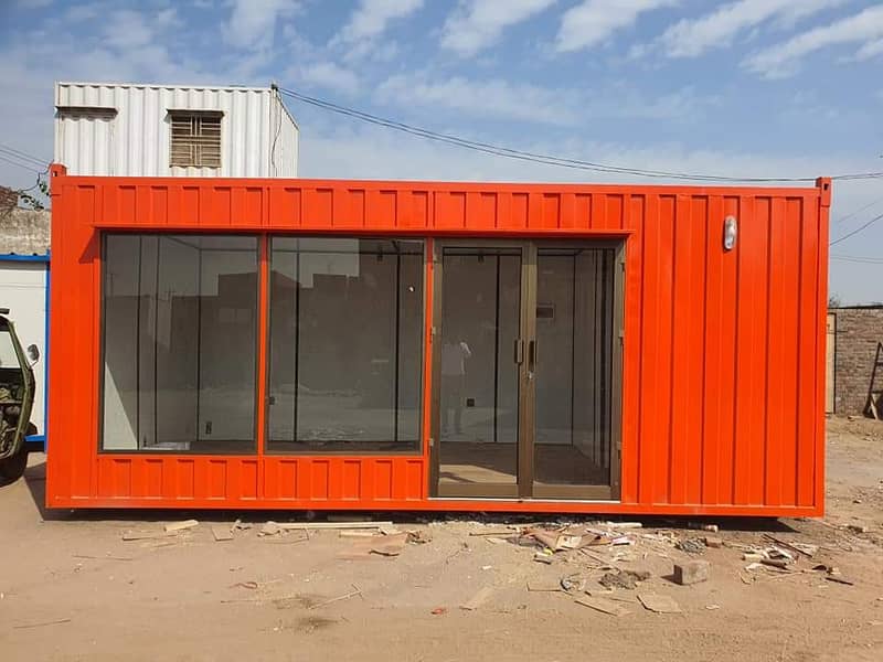 Office portacabin & containers,warehouse/Light poles & prefab homes 12