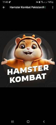 hamster kombat game on telegram  joining link.