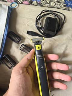 philips one blade trimmer New
