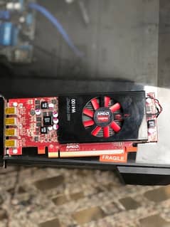 Amd fire pro w4100