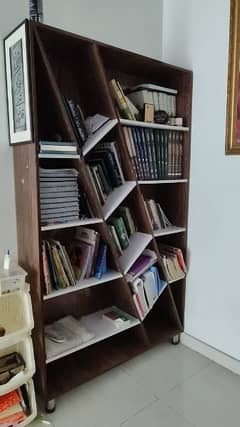 Book shelf