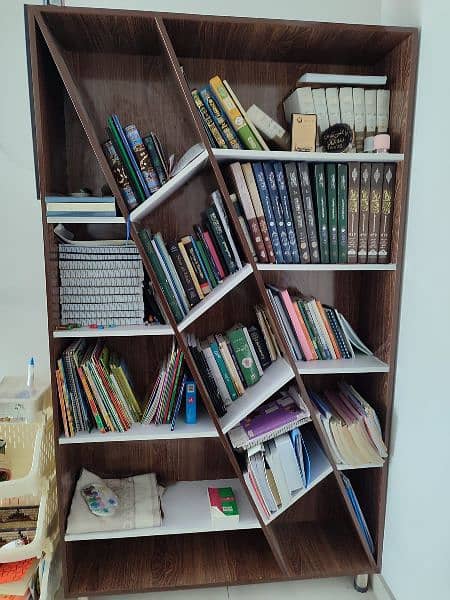 Book shelf 1