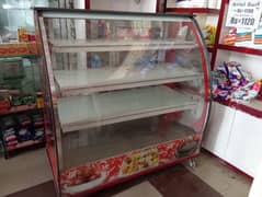 bakery counter