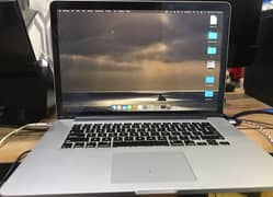 MacBook Pro (Retina, 15-inch, Mid 2015)