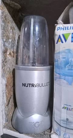 NutriBullet juicer