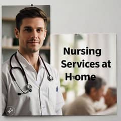 Nursing Service At Your Home