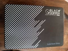 1TB SSD BLACK COPPER