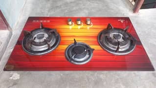 Nasgas Stove