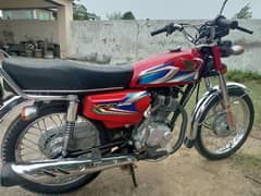 21/22 Model 125 For Sale Good condition