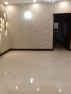 Johar Town Near Ideal Location Ten Marla Beautiful Upper Portion Available For Rent