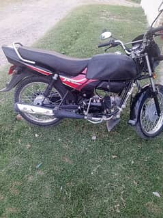 Honda prider 21 model