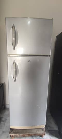 Haier 02-Door (HRF-378H 18 Cubic/ft) Refrigerator For Sale