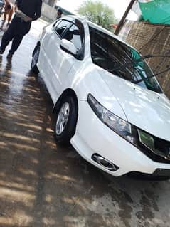 Honda City IVTEC 2018