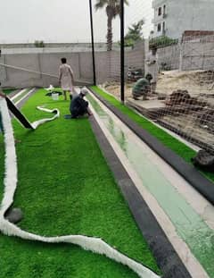 Emporium Artificial Grass-Astroturf/ Leaf Astrotruff