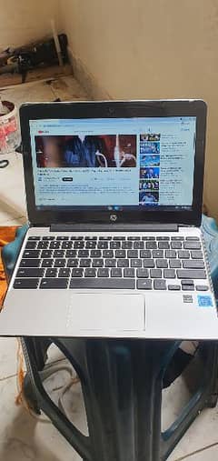 HP Chromebook G5 (4GB 16 GB)