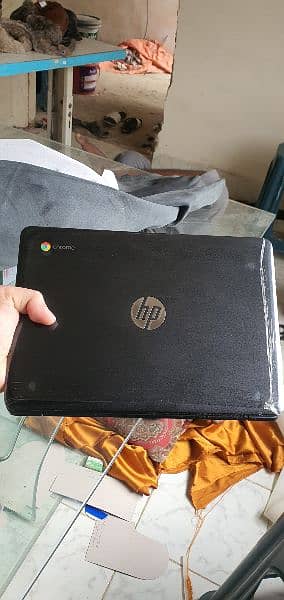 HP Chromebook G5 (4GB 16 GB) 2